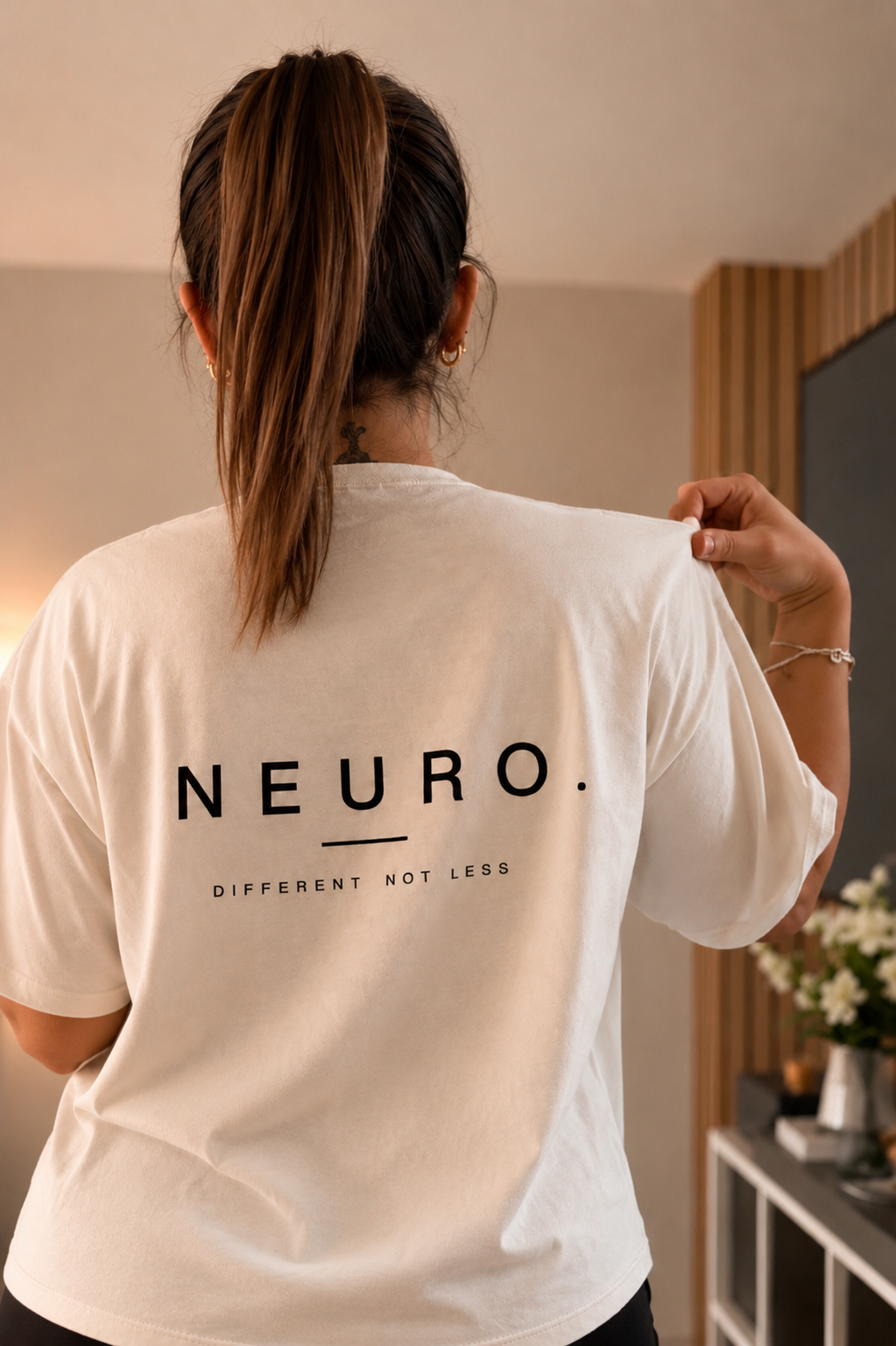 NEURO. Signture Tee