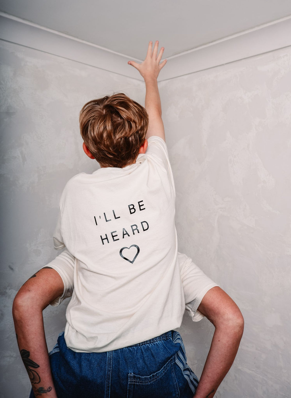 Ill be Heard - Kids Tee