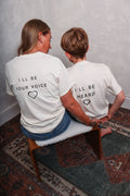 Ill be Heard - Kids Tee