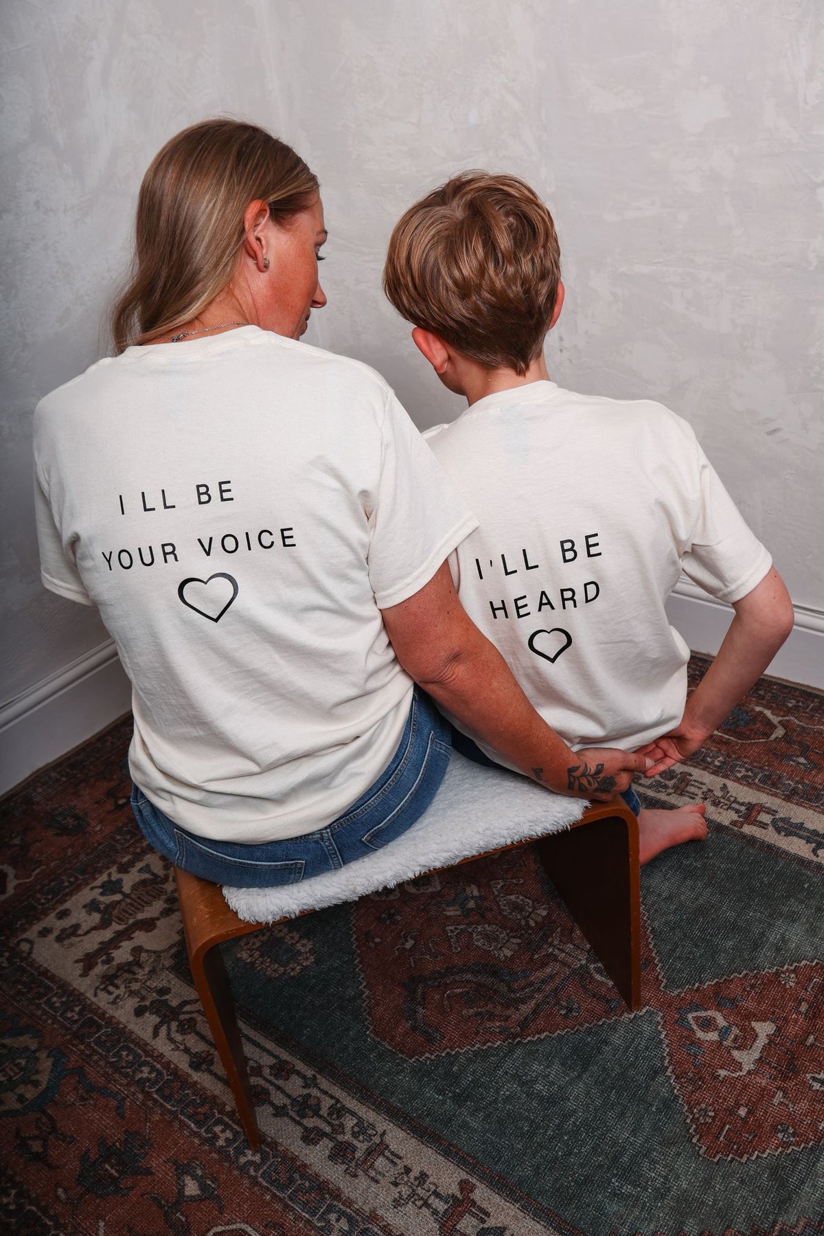 Ill be Heard - Kids Tee
